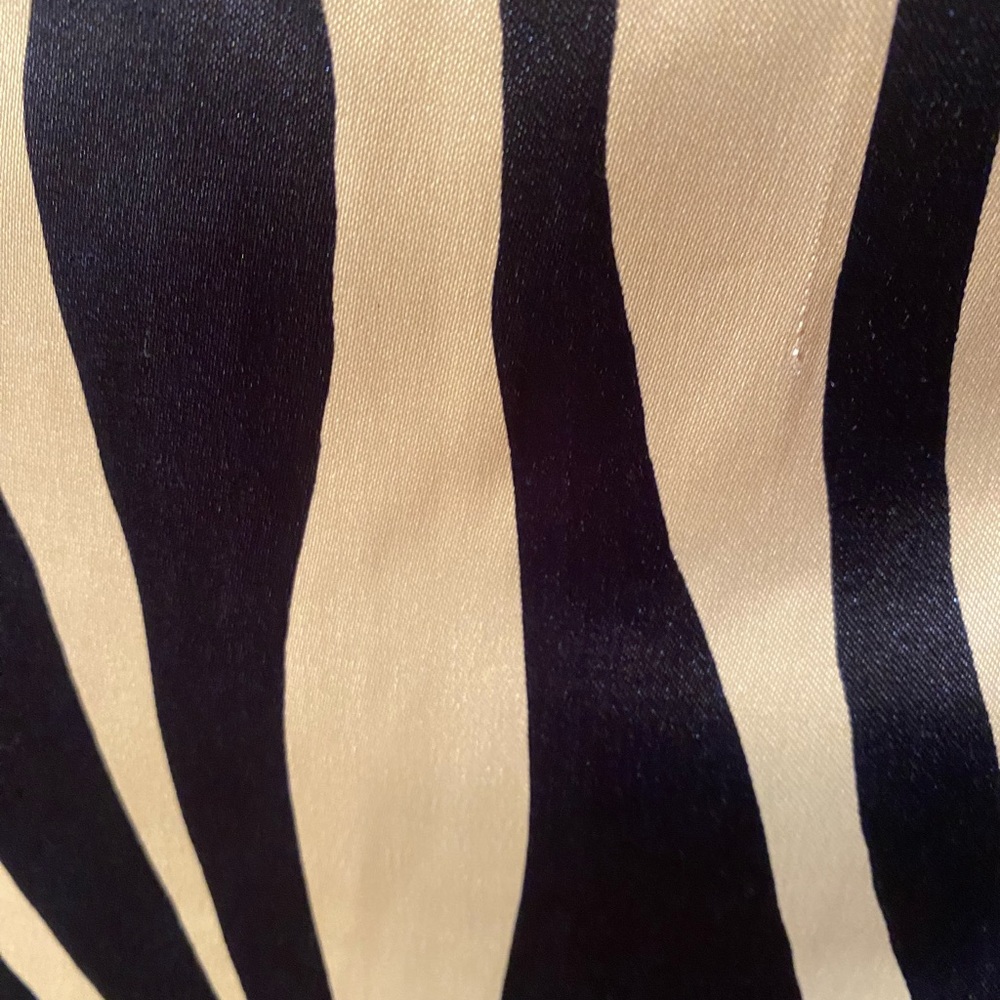 ALYX LIMITED SAFARI SILK ROUNDNECK  SLEEVELESS SHIFT DRESS - Picture 8 of 16